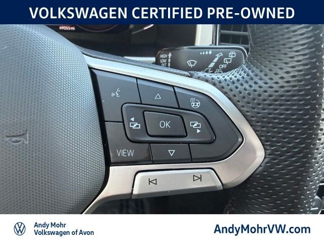 2023 Volkswagen Atlas 3.6L V6 SEL R-Line