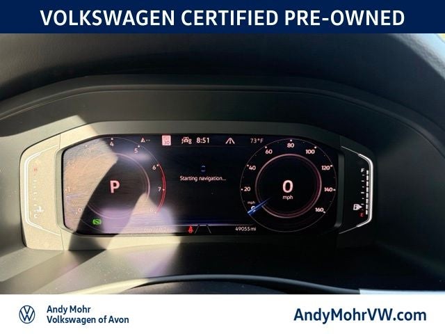 2023 Volkswagen Atlas 3.6L V6 SEL R-Line