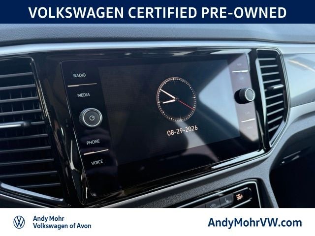 2023 Volkswagen Atlas 3.6L V6 SEL R-Line