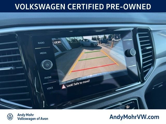 2023 Volkswagen Atlas 3.6L V6 SEL R-Line