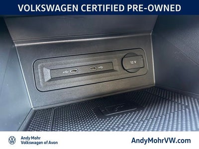 2023 Volkswagen Atlas 3.6L V6 SEL R-Line