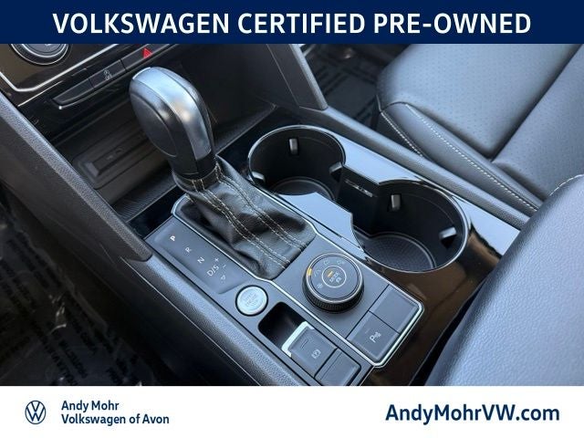 2023 Volkswagen Atlas 3.6L V6 SEL R-Line