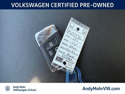 2023 Volkswagen Atlas 3.6L V6 SEL R-Line