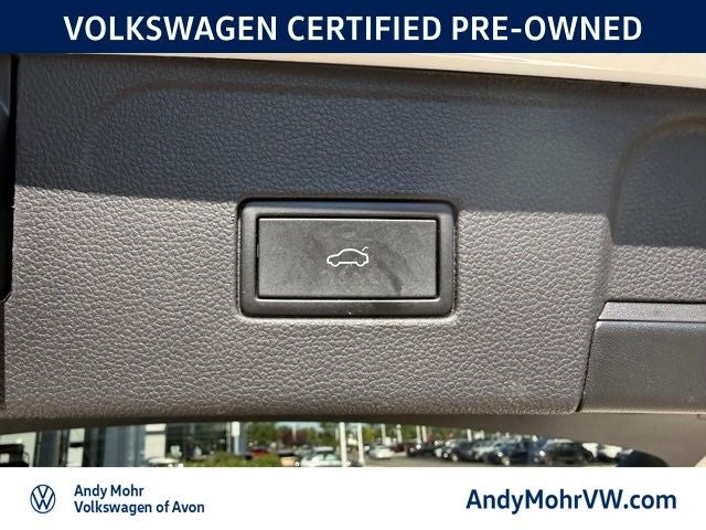 2023 Volkswagen Atlas 3.6L V6 SEL R-Line