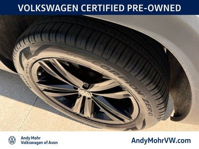 2023 Volkswagen Atlas 3.6L V6 SEL R-Line