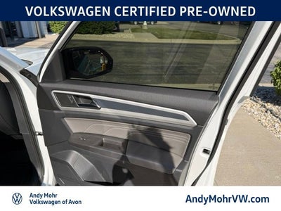 2023 Volkswagen Atlas 3.6L V6 SEL R-Line