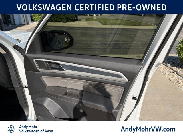2023 Volkswagen Atlas 3.6L V6 SEL R-Line