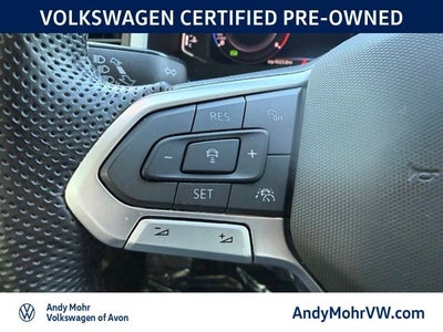 2023 Volkswagen Atlas 3.6L V6 SEL R-Line