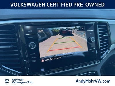 2023 Volkswagen Atlas 3.6L V6 SEL R-Line