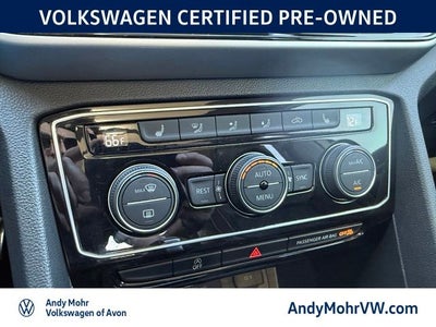 2023 Volkswagen Atlas 3.6L V6 SEL R-Line