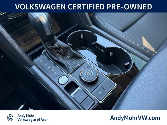 2023 Volkswagen Atlas 3.6L V6 SEL R-Line