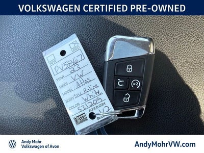 2023 Volkswagen Atlas 3.6L V6 SEL R-Line