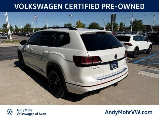 2023 Volkswagen Atlas 3.6L V6 SEL R-Line