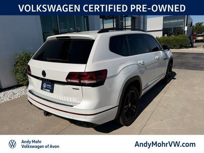2023 Volkswagen Atlas 3.6L V6 SEL R-Line