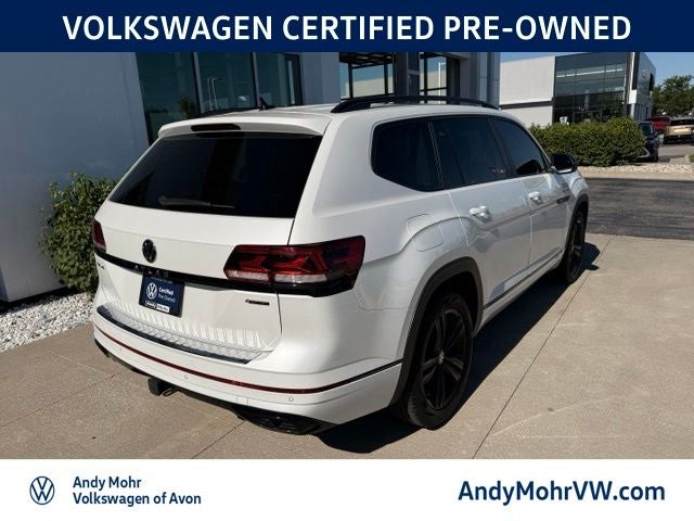 2023 Volkswagen Atlas 3.6L V6 SEL R-Line