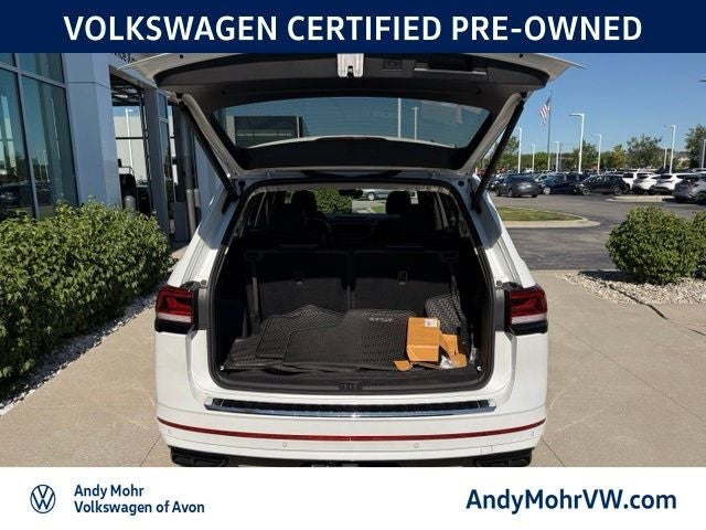 2023 Volkswagen Atlas 3.6L V6 SEL R-Line