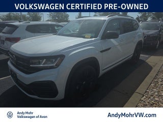 2023 Volkswagen Atlas 3.6L V6 SEL R-Line