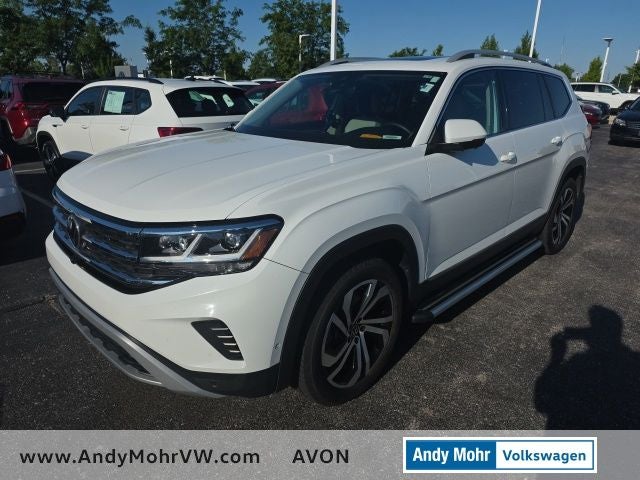 2021 Volkswagen Atlas SEL Premium