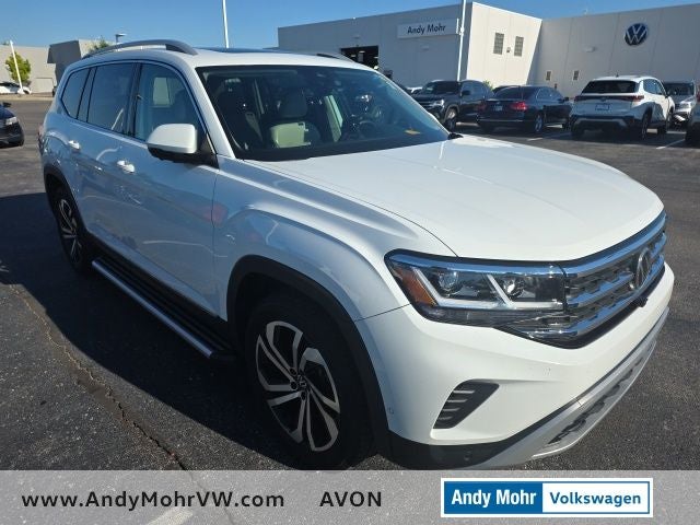 2021 Volkswagen Atlas SEL Premium