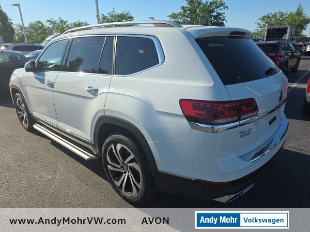2021 Volkswagen Atlas SEL Premium