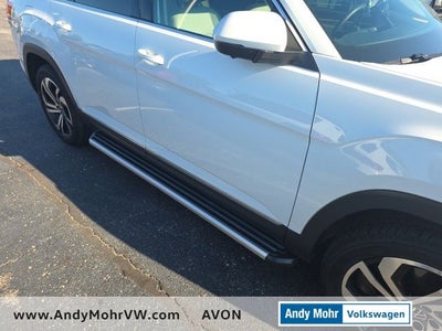 2021 Volkswagen Atlas SEL Premium