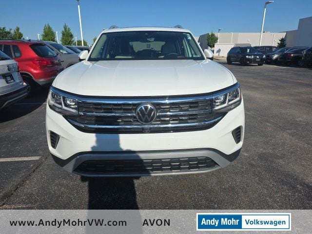 2021 Volkswagen Atlas SEL Premium