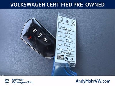 2023 Volkswagen ID.4 Pro S