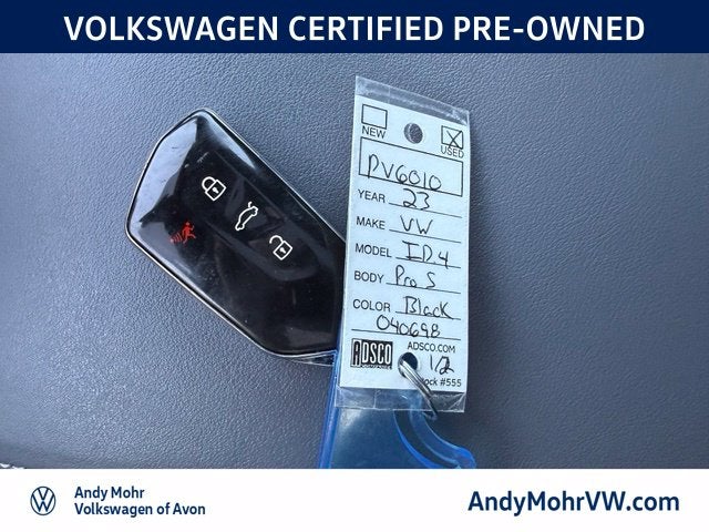 2023 Volkswagen ID.4 Pro S