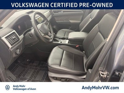 2023 Volkswagen Atlas 3.6L V6 SE w/Technology