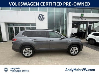 2023 Volkswagen Atlas 3.6L V6 SE w/Technology