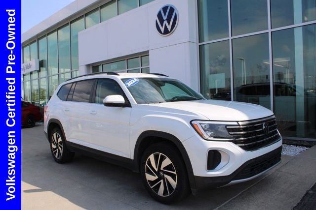 2024 Volkswagen Atlas SE w/Tech