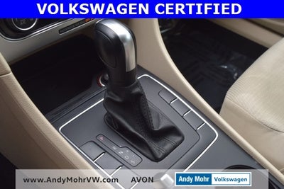 2018 Volkswagen Passat 2.0T S
