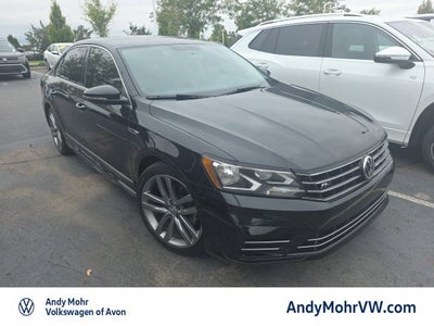 2018 Volkswagen Passat 2.0T R-Line