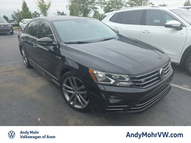 2018 Volkswagen Passat 2.0T R-Line