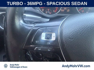 2018 Volkswagen Passat 2.0T R-Line