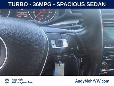 2018 Volkswagen Passat 2.0T R-Line