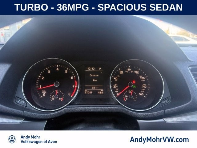 2018 Volkswagen Passat 2.0T R-Line