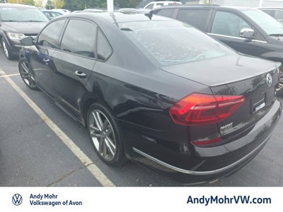 2018 Volkswagen Passat 2.0T R-Line