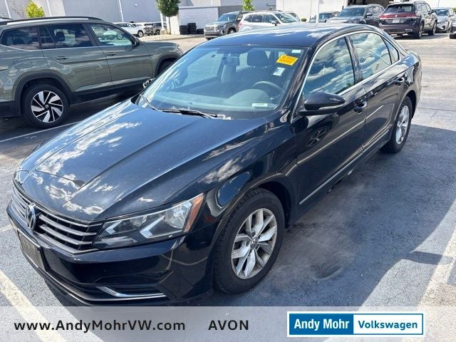 2016 Volkswagen Passat Base