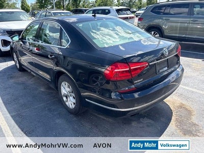 2016 Volkswagen Passat Base