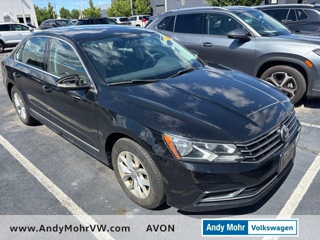 2016 Volkswagen Passat Base