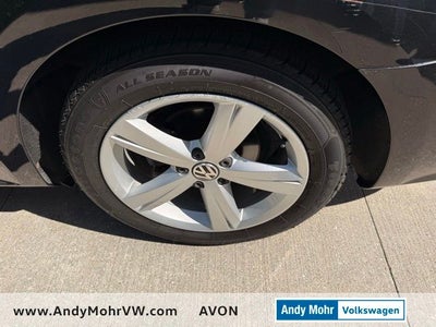 2012 Volkswagen Passat 2.5 SE w/Sunroof