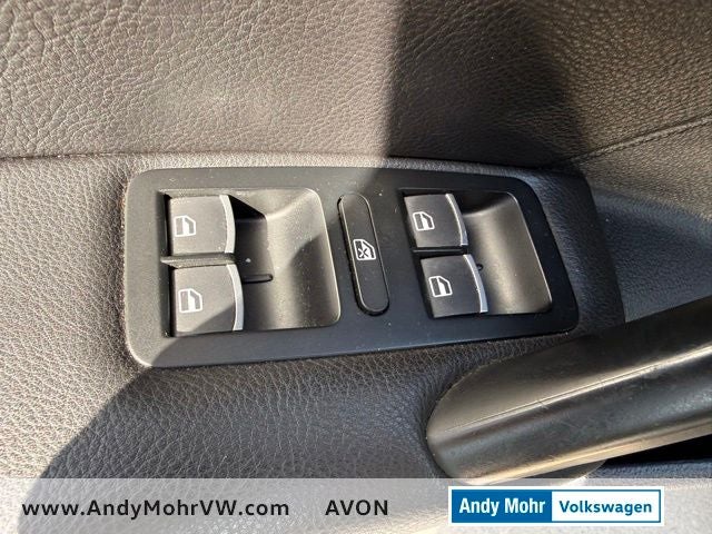 2012 Volkswagen Passat 2.5 SE w/Sunroof