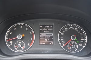 2012 Volkswagen Passat 2.5 SE w/Sunroof/Nav