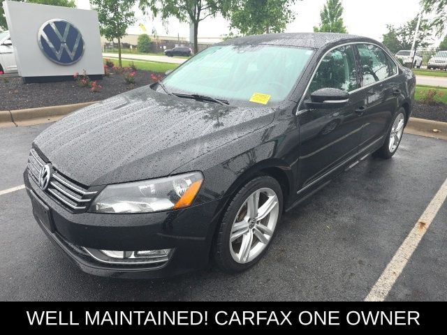 2015 Volkswagen Passat 1.8T SE
