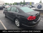 2015 Volkswagen Passat 1.8T SE