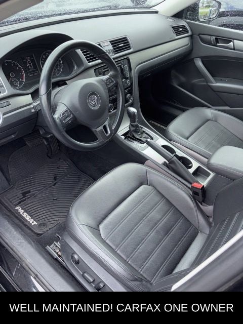 2015 Volkswagen Passat 1.8T SE