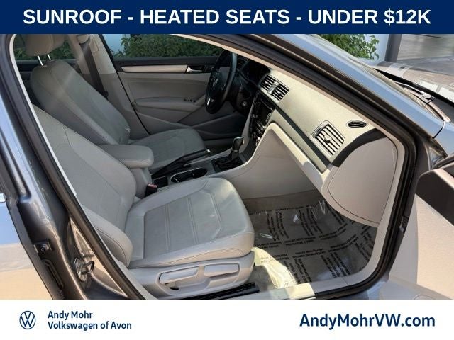 2014 Volkswagen Passat 1.8T SE w/Sunroof