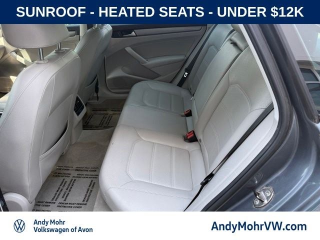 2014 Volkswagen Passat 1.8T SE w/Sunroof