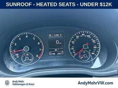 2014 Volkswagen Passat 1.8T SE w/Sunroof
